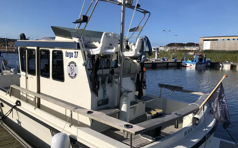 slider 1 Botnia Marin Targa 27