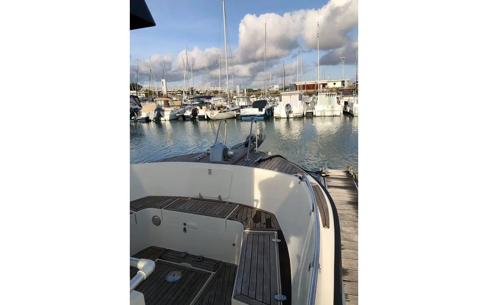 slider 2 Botnia Marin Targa 27