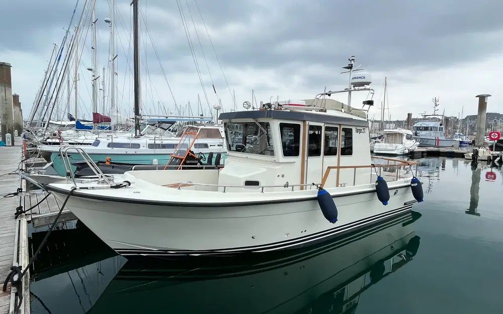 slider 3 Botnia Marin Targa 27