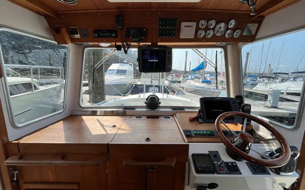 slider 4 Botnia Marin Targa 27