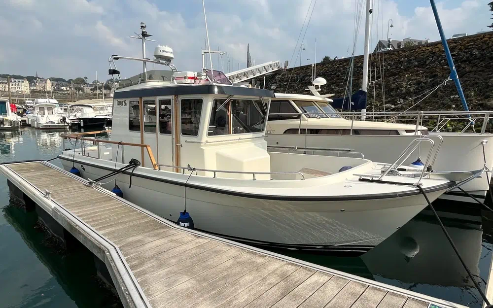 slider 5 Botnia Marin Targa 27