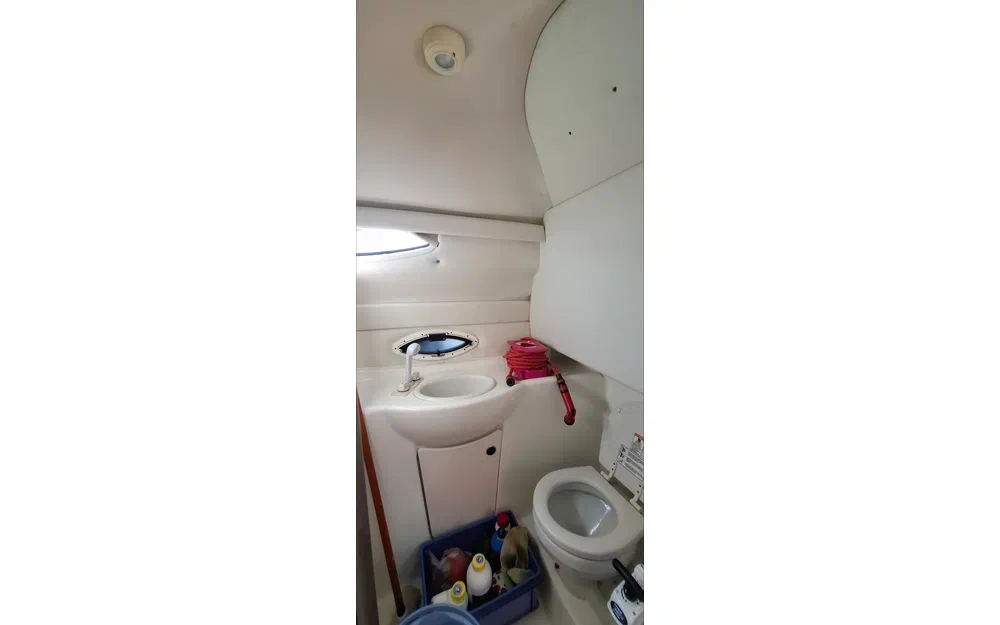 slider 14 Bayliner 245 SB