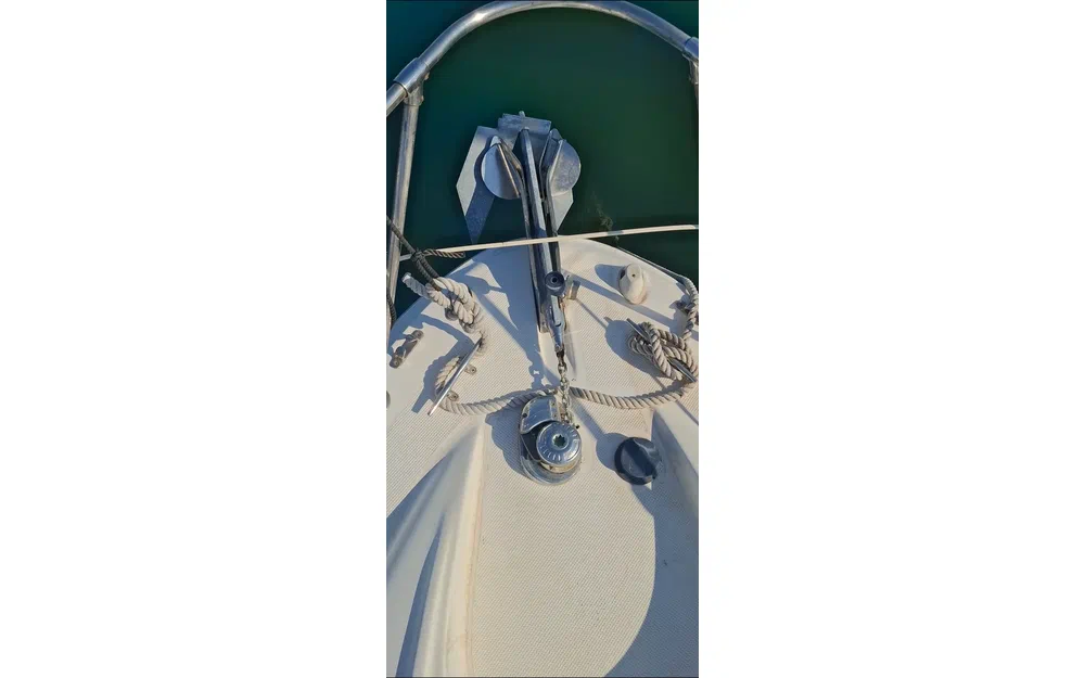 slider 15 Bayliner 245 SB