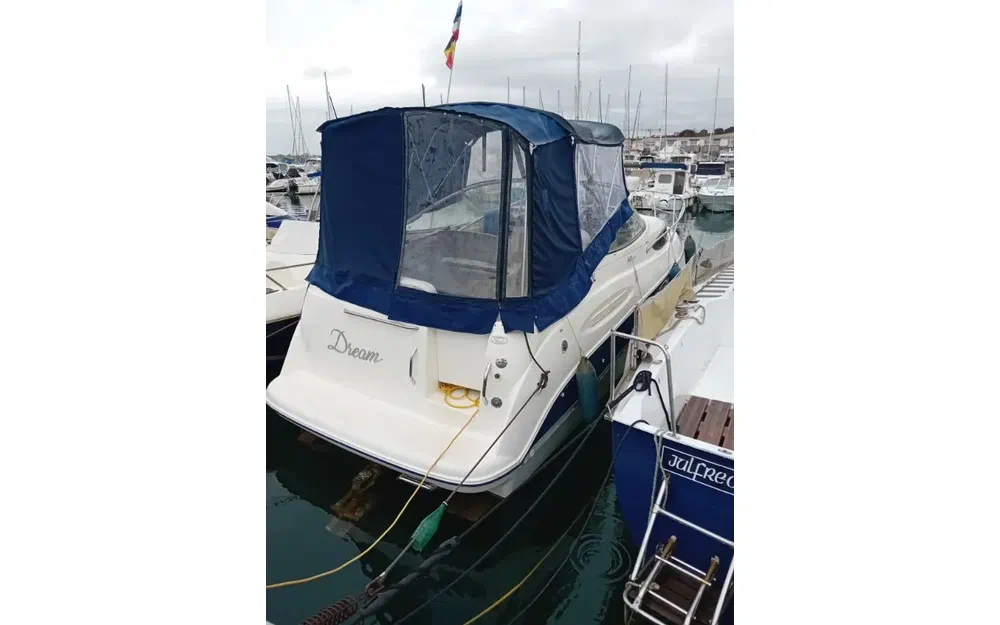 slider 1 Bayliner 245 SB