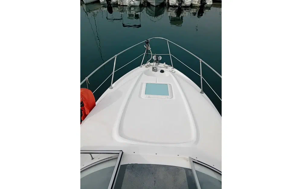 slider 3 Bayliner 245 SB