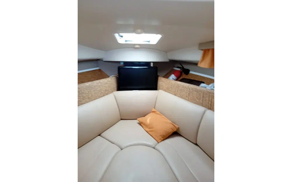 slider 5 Bayliner 245 SB