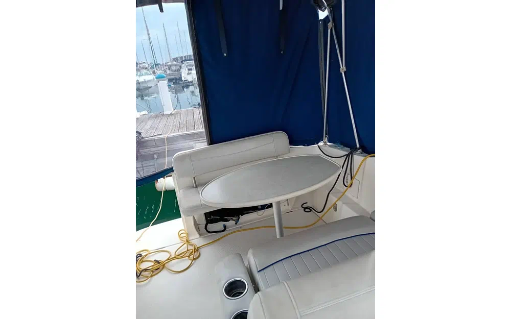 slider 7 Bayliner 245 SB