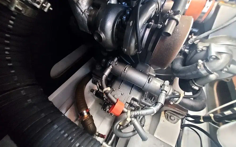 slider 26 Beneteau Antares 30 Fly