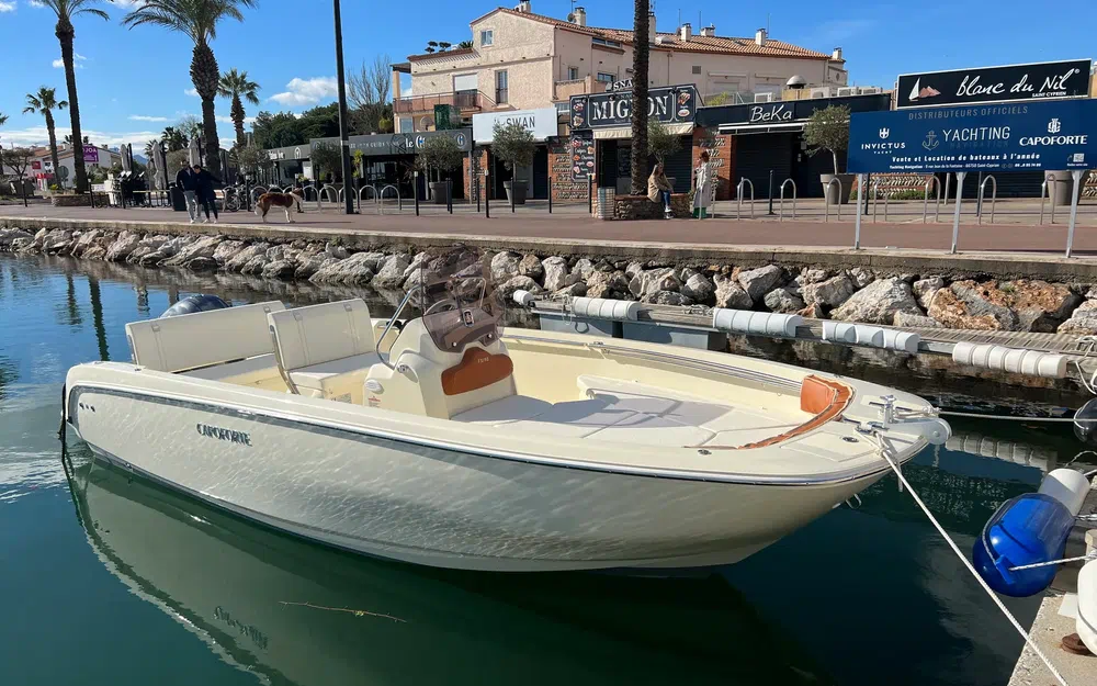 slider 15 Invictus Capoforte FX 190