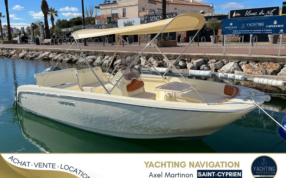 slider 0 Invictus Capoforte FX 190