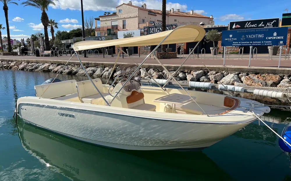 slider 0 Invictus Capoforte FX 190