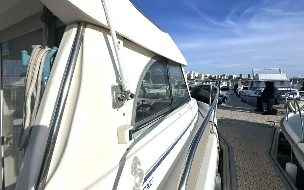 slider 19 Beneteau Antares 710