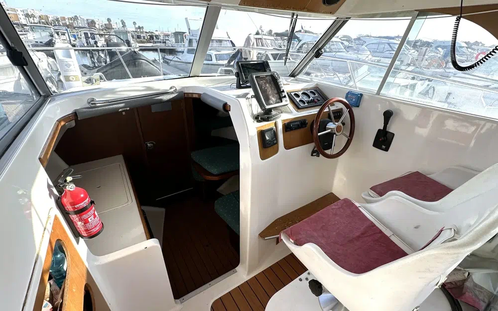 slider 3 Beneteau Antares 710