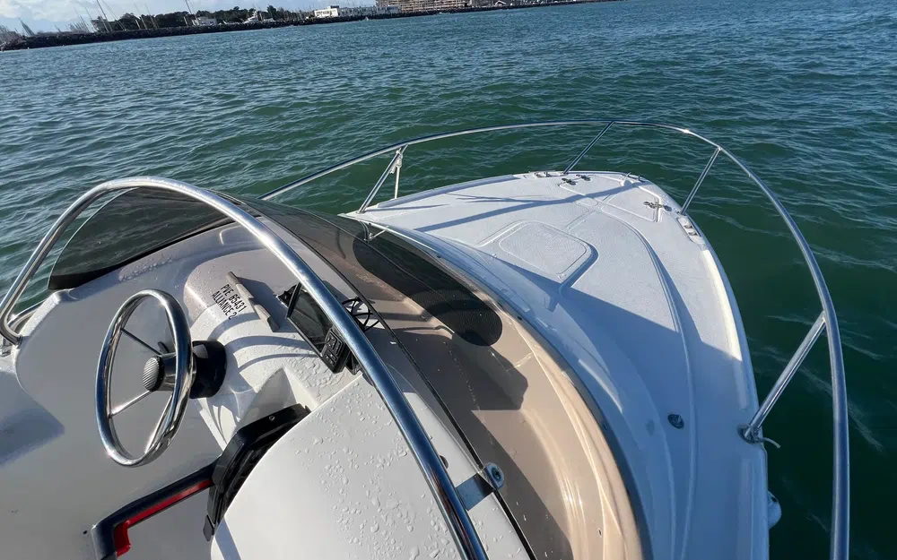 slider 4 B2 Marine Cap Ferret 452