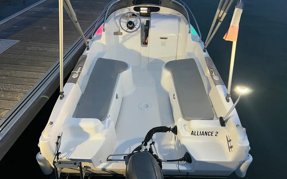 slider 7 B2 Marine Cap Ferret 452