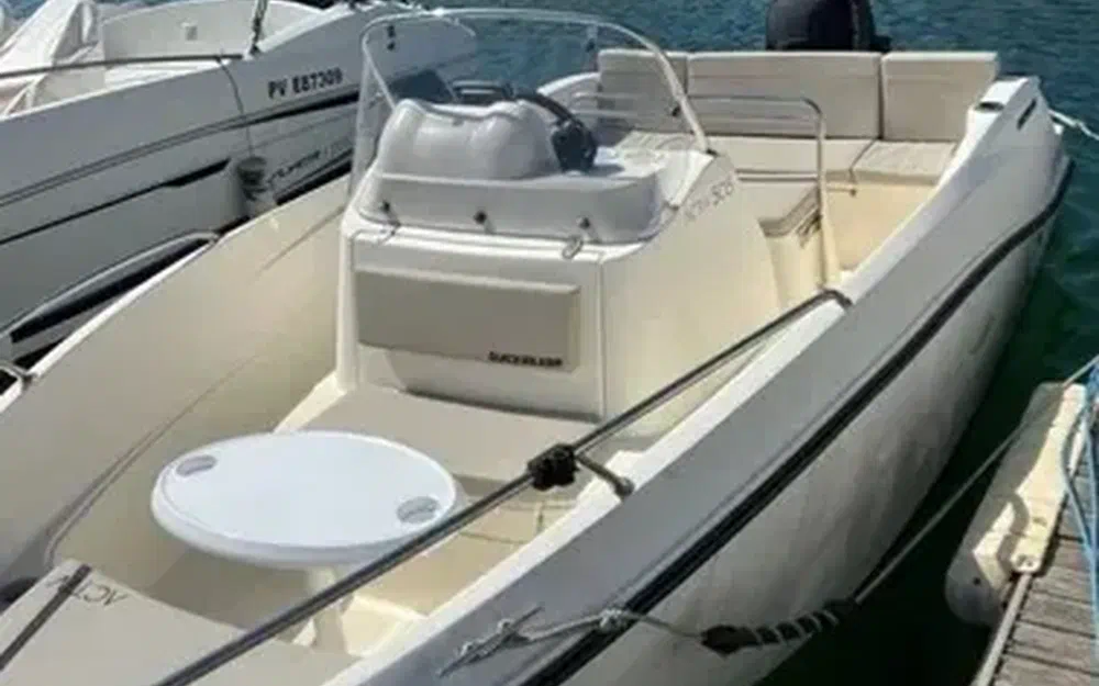 slider 0 Quicksilver Activ 505 Open