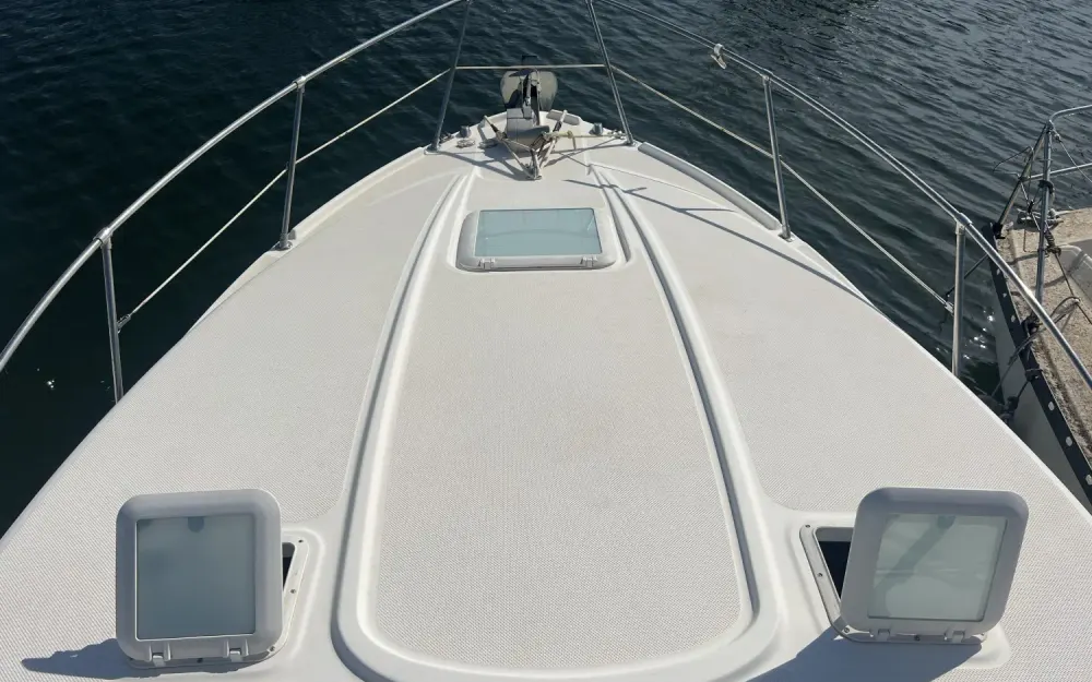 slider 9 Bayliner  285SB