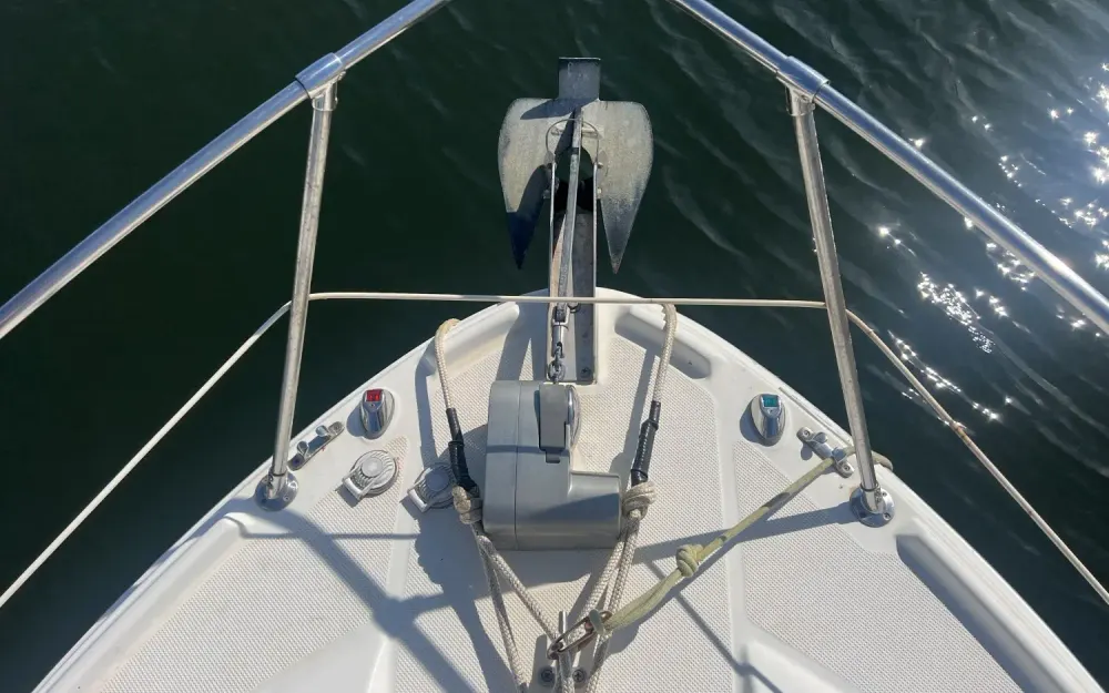 slider 10 Bayliner  285SB