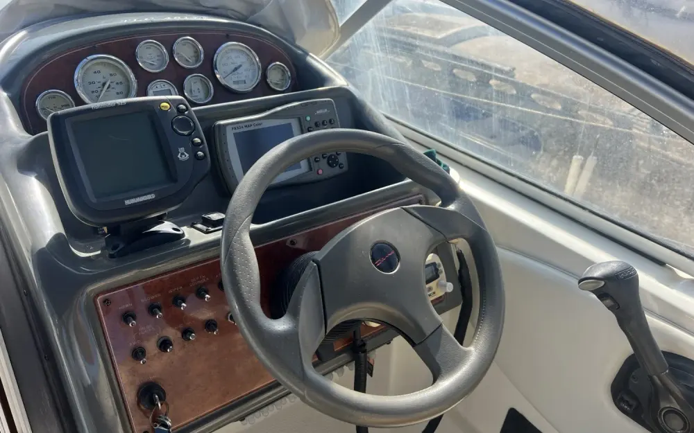 slider 12 Bayliner  285SB