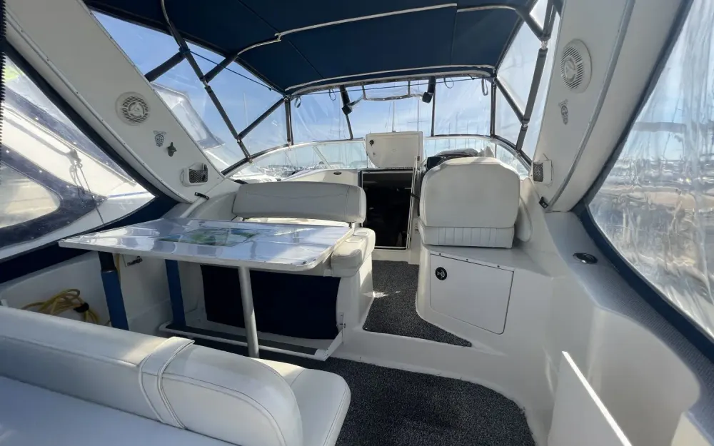 slider 1 Bayliner  285SB
