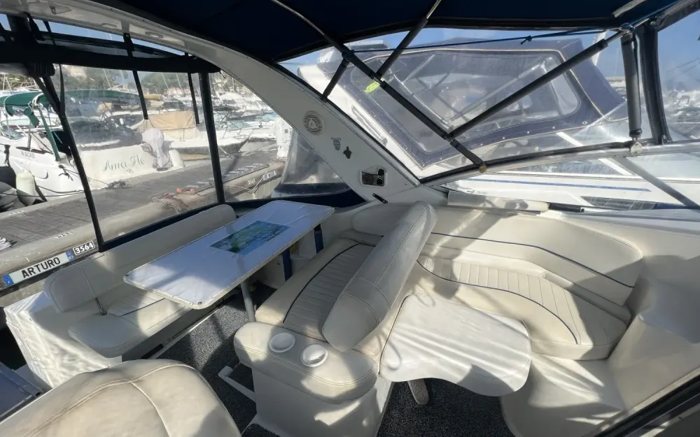 slider 2 Bayliner  285SB