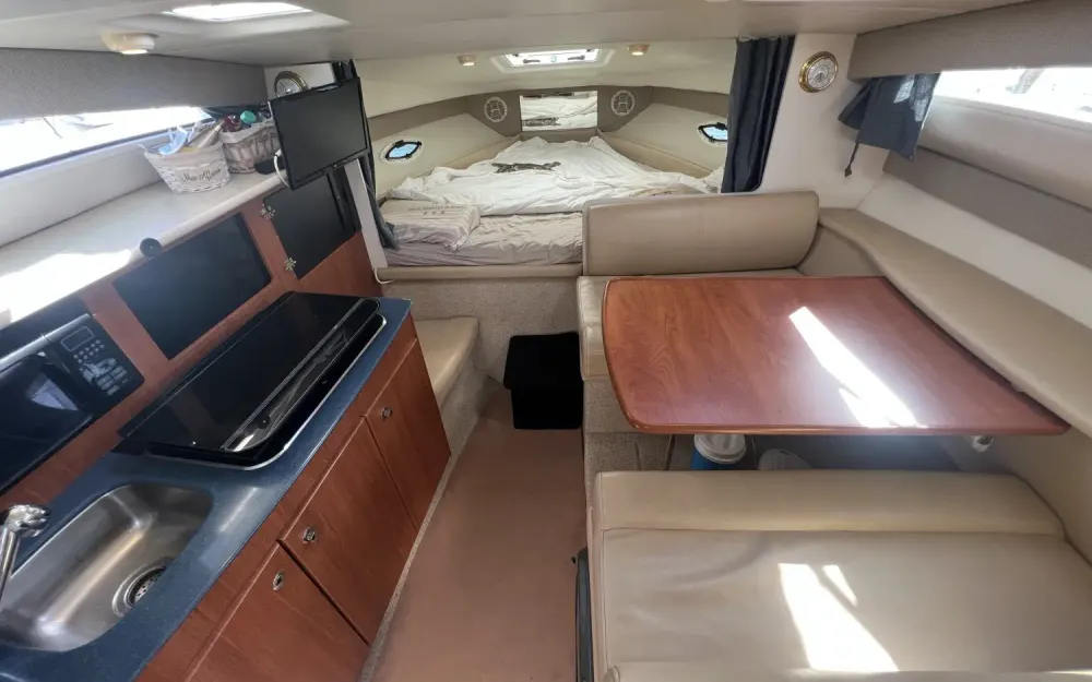slider 3 Bayliner  285SB