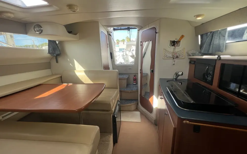 slider 4 Bayliner  285SB