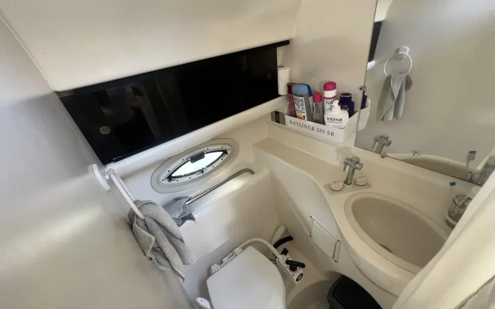 slider 6 Bayliner  285SB