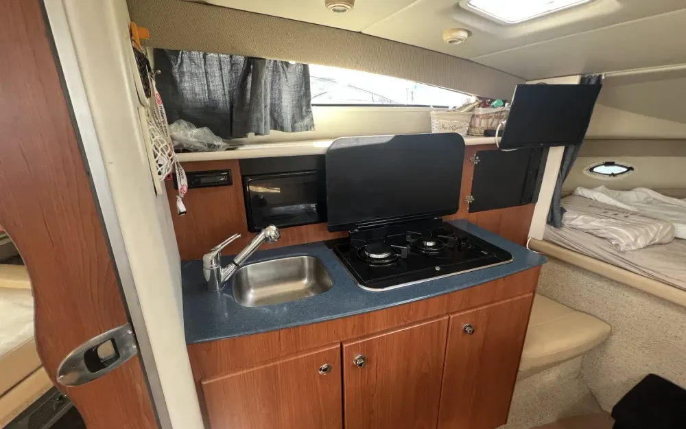 slider 8 Bayliner  285SB