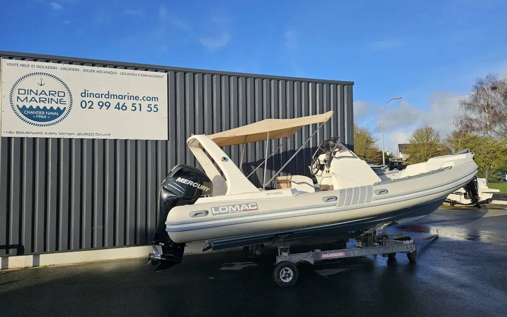 slider 16 Lomac 710 IN