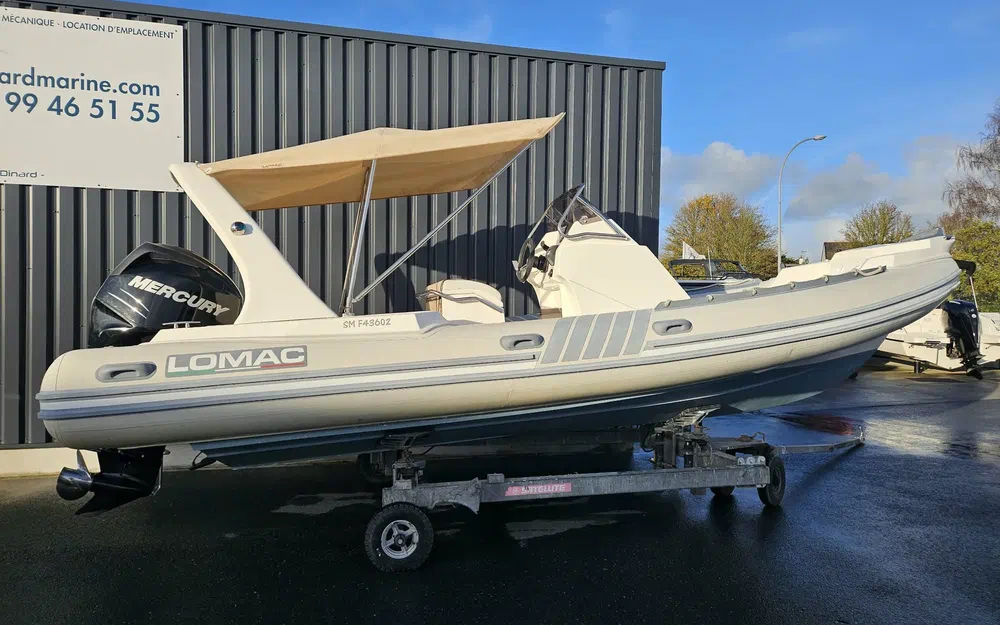 slider 0 Lomac 710 IN