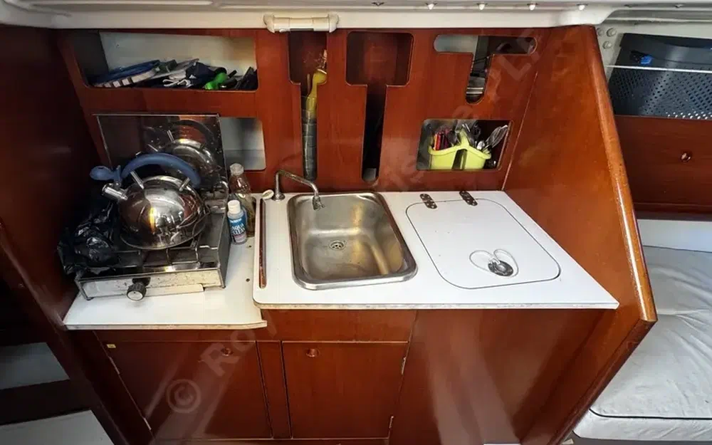 slider 14 Beneteau First 27.7