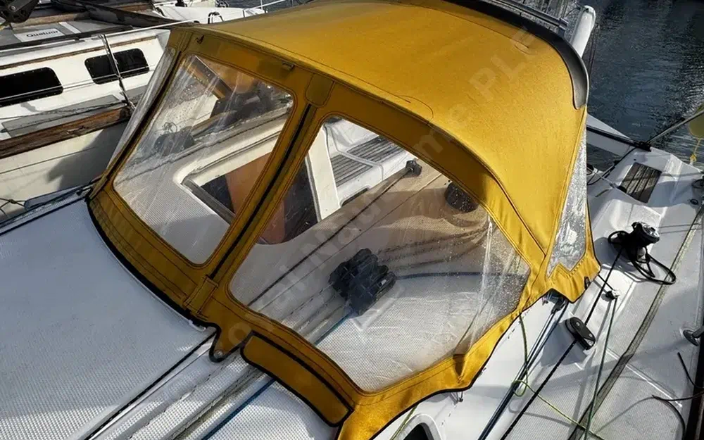 slider 4 Beneteau First 27.7