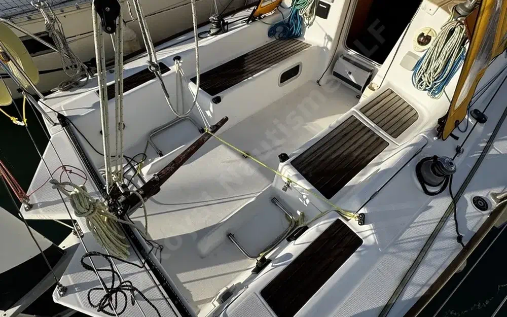 slider 5 Beneteau First 27.7