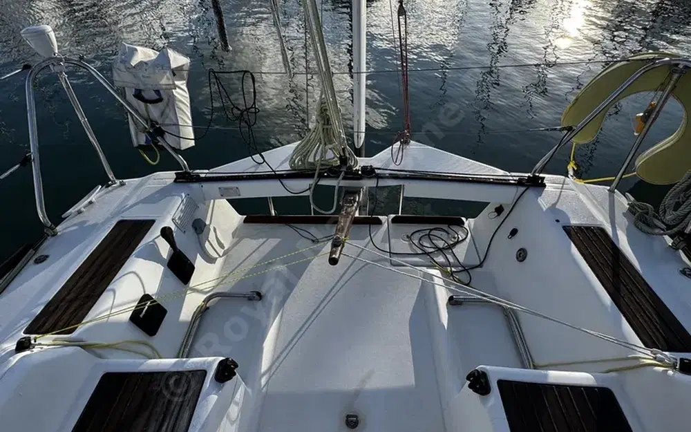 slider 6 Beneteau First 27.7