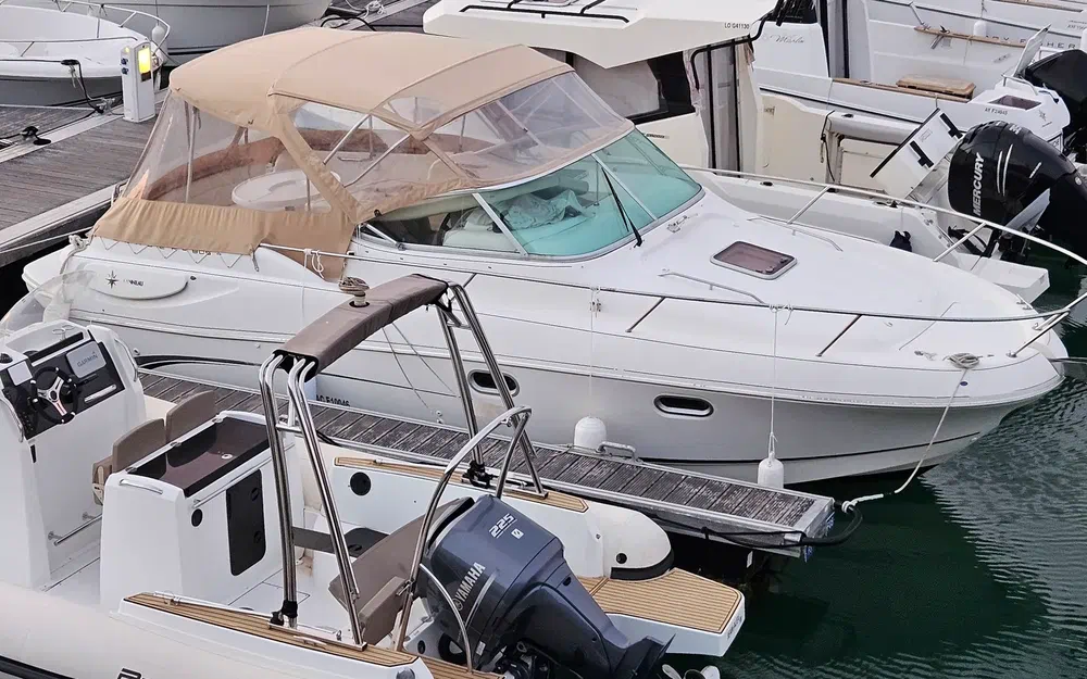 slider 25 Jeanneau Leader 805