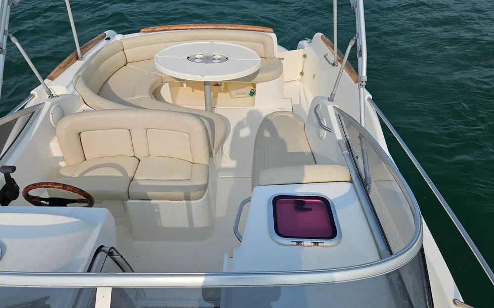 slider 28 Jeanneau Leader 805