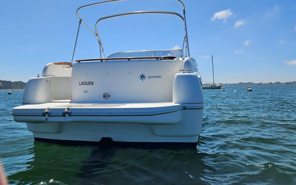 slider 29 Jeanneau Leader 805