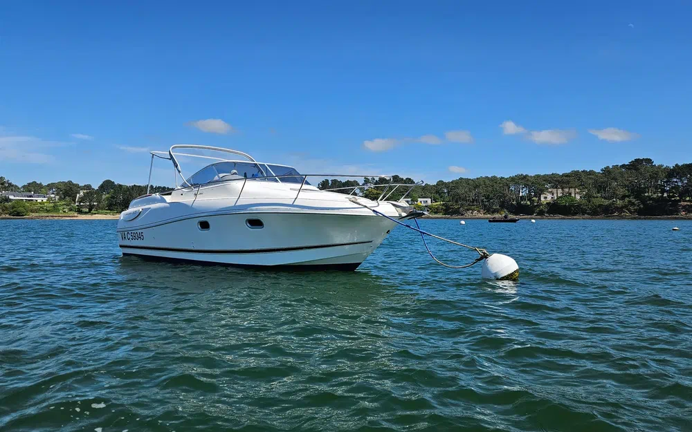 slider 30 Jeanneau Leader 805