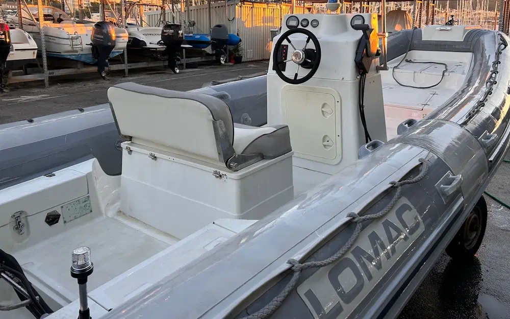 slider 0 Lomac 600 IN