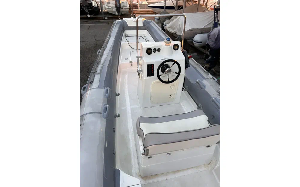 slider 16 Lomac 600 IN