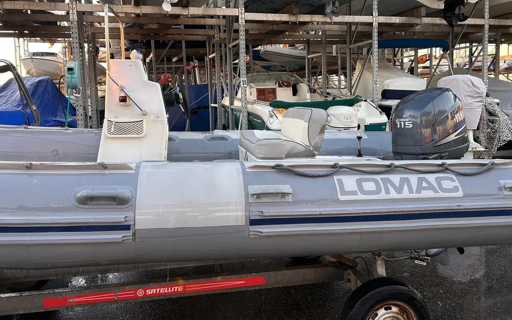 slider 4 Lomac 600 IN