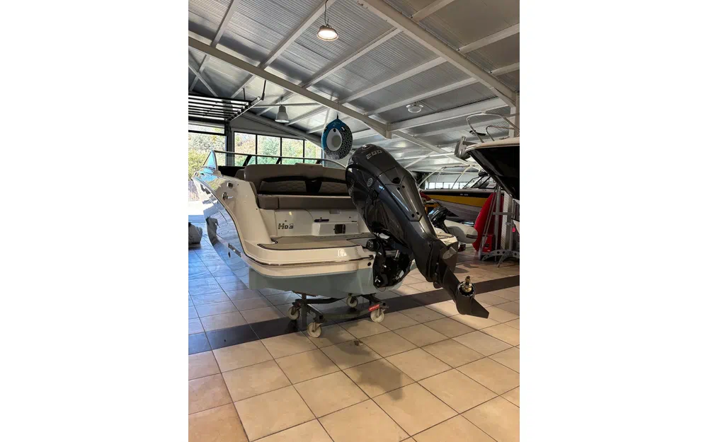 slider 2 Four Winns HD3 OB