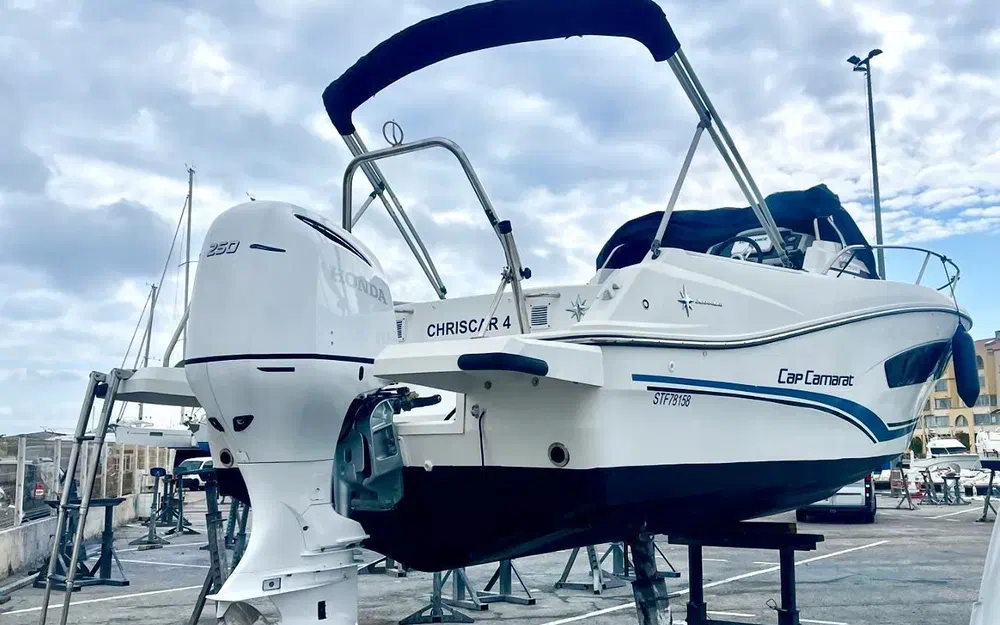 slider 17 Jeanneau CAP CAMARAT 7.5 WA S2