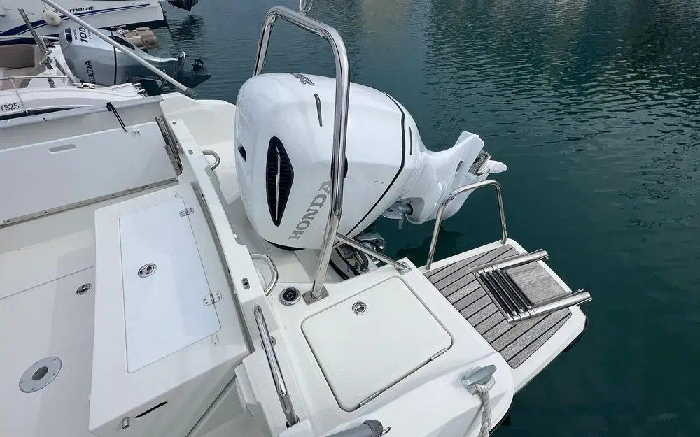 slider 20 Jeanneau CAP CAMARAT 7.5 WA S2