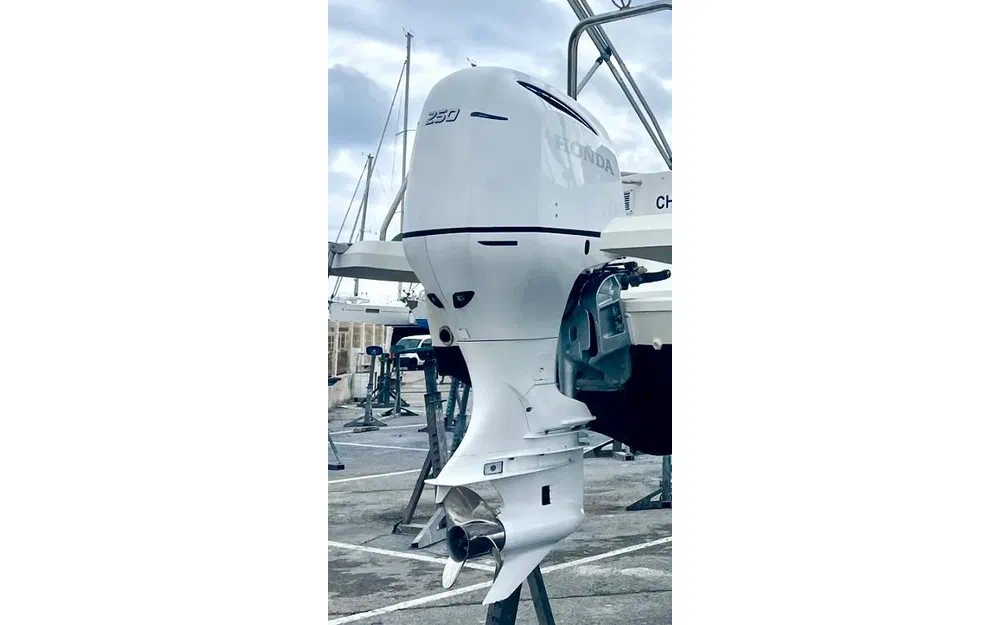 slider 25 Jeanneau CAP CAMARAT 7.5 WA S2