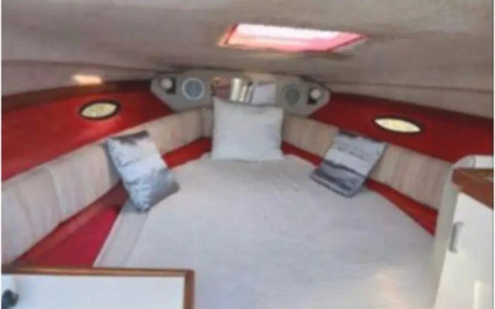 slider 10 Four Winns Vista 245