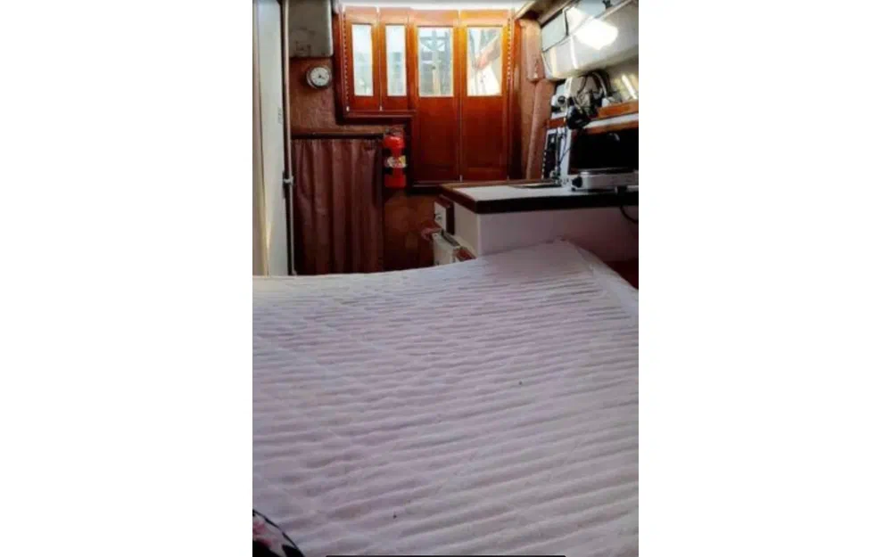 slider 11 Four Winns Vista 245