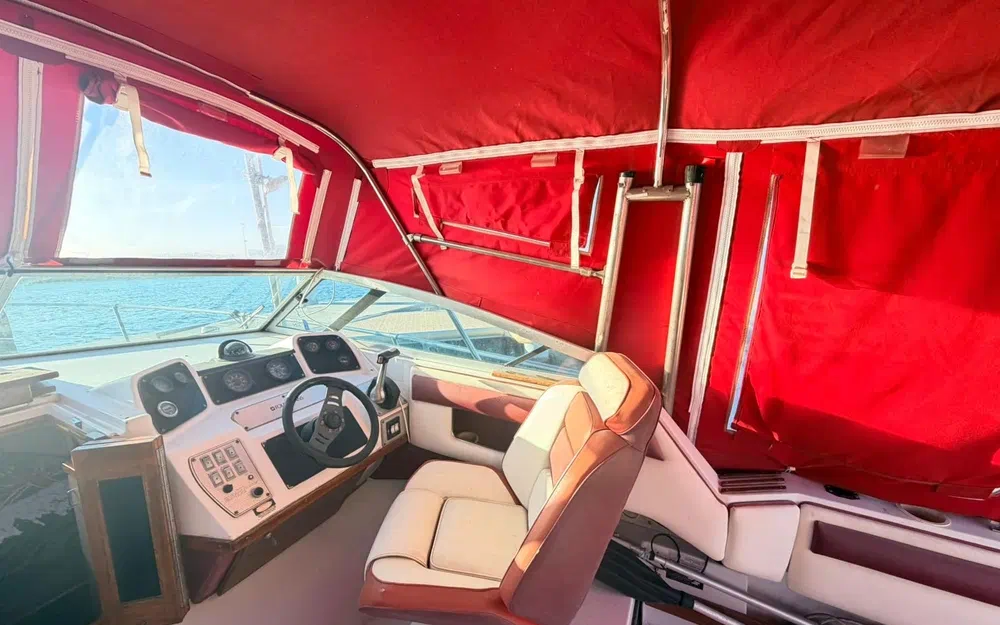 slider 18 Four Winns Vista 245