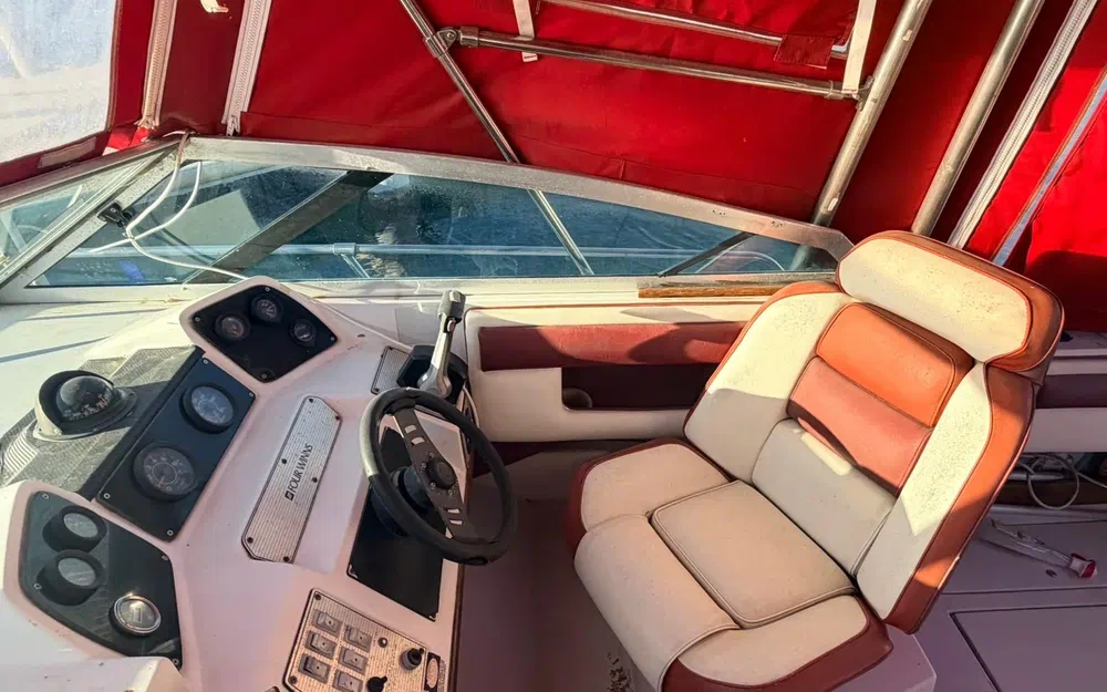 slider 20 Four Winns Vista 245